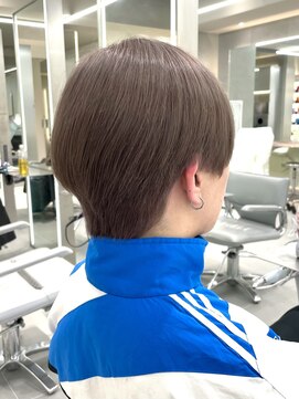 アールプラスヘアサロン(ar+ hair salon) ショコラグレージュ