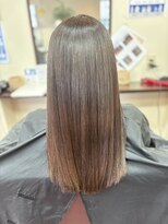 アローズ 荒尾店(arose)&nbsp;うる艶カラーで紫外線対策！