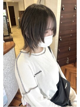 エルパティオ(EL PATIO) ウルフレイヤー／ショートウルフ