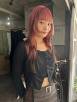 メーヴェ(Mowen)&nbsp;ピンク×デザイン