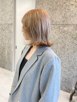 ケイシー(casey)&nbsp;柔らかいブランドベージュ