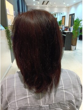 ビーズカラー イオンタウン米沢駅前店 人気色♪ナチュラルブラウン７トーン/6