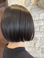 フラット 千葉(Flat.)&nbsp;ボブスタイル