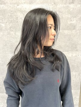 ブルーム 川崎(vroom) 【大人気】ロングレイヤー