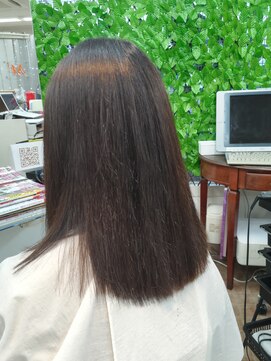 エムツー(M2) ロングヘアー