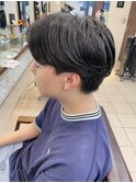 メンズ/パーマ/ニュアンスパーマ/学割U24/韓国/スパイラルパーマ
