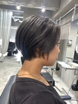 ラック(LUCK)&nbsp;レイヤーロング/バレイヤージュ/シルキーベージュ/船橋