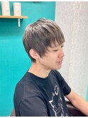 ダークシルバー
