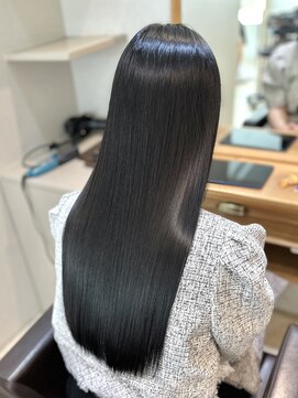 ジーナ 本八幡(Zina) 【自分にご褒美】美髪専用コース☆Zina 石井