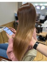 トランクス(TORANK'S)&nbsp;【高級毛♪】 シールエクステ 70枚 【52センチ】　￥17400♪