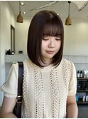 顔周りレイヤー