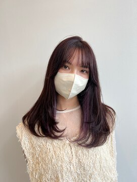 エルガ バイ コバルト(LGA by cobalt) レイヤースタイル