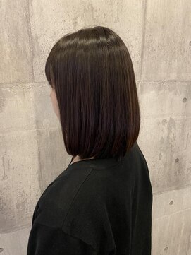 アーチ(ARCH) 暖色×ブラウン