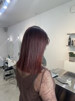 ソソ(soso)&nbsp;【箕面 石橋 桜井】レッドカラー