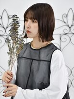 ロアー ヘアー マックイーン 流山おおたかの森店(RAWR hair McQueen) 【RAWR】小顔似合わせイメチェンヘア20代30代40代
