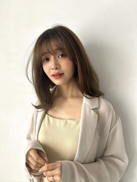 タヤ 東急百貨店吉祥寺店(TAYA) ミディアムレイヤー/ワンカール