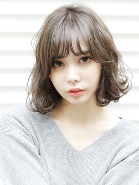 ヘアリゾート エーアイ 川越店(hair resort Ai) メルティカラー/フェミニンロング/着物[川越駅/本川越駅]