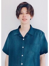 コードライン 池田店(CODE.LINE) 松田 和也