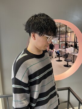 イル(il) ツイストスパイラルパーマ