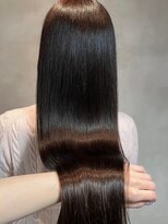 アイノアシェール 西宮(AInoa Cher) 【ビフォーアフターあり】髪質改善/トリートメントエステ