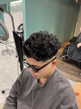 リーホリエ(Lee Horie) 藤井指名！　ラルフカール