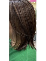 ムム(mumu...)&nbsp;レイヤースタイル