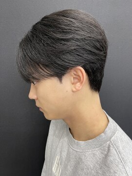 ビューティースタジアム529 ゴーニーキュー(BeAuTy STADIUM 529) 【メンズレイヤー×束感】