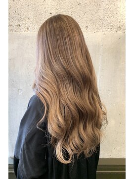 ジョージグランデ(JO-JI grande) 20代30代40代/髪質改善/ハイライト/インナーカラー/レイヤー