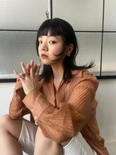 ベルベチカ(Belvetia) ミディアムレイヤー
