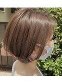 レディースショート