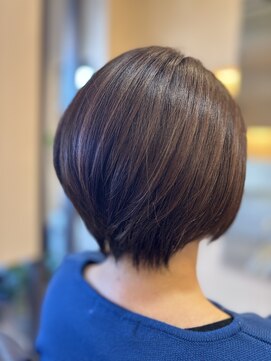 シエスタ Siesta 大人ボブ