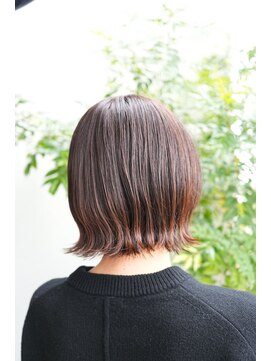 チェロ(CHERO) ★エモージュ愛されボブ艶髪#ボブスタイル#外ハネボブ