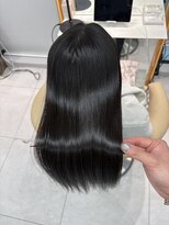 ロンドメリア 天神大名店(Lond Melia) メルティカラー/天神/似合わせカット/ウェーブミディアム