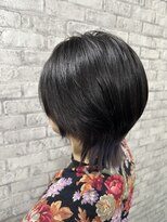 イリエ 川口(irier)&nbsp;ウルフ×裾カラー