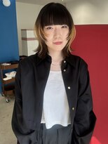 シイ(SIE)&nbsp;顔まわりレイヤー