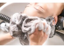 アイフィール(ifeel)の雰囲気（フルフラットのシャンプー台でのヘッドスパをご堪能ください。）