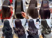 フランチェスカドット(francesca.)の雰囲気（美髪ヘアについてのご相談もお任せください♪/髪質改善）