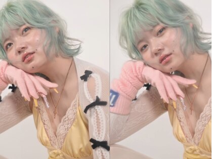 ルピネバイバド(Lupine by bud)の写真