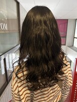 アトム(ATOM)&nbsp;【持ちが良い♪強めデジタルパーマ】