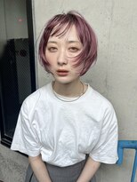 カルテ(QUARTE)&nbsp;ボルドー×bob