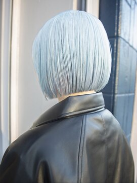 ユルク(JURK nagoya) クリアブルー