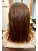 サイカエー(SAIKA)&nbsp;縮毛矯正　髪質改善