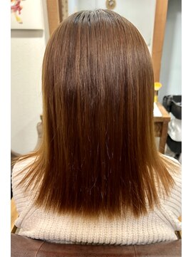 サイカエー(SAIKA) 縮毛矯正　髪質改善