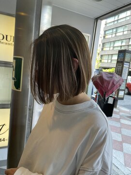 タオ 河原町(Tao) "ナチュラルハイライト"