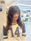 ロングパーマ/ウルフパーマ/くるくるパーマ/ショートパーマ