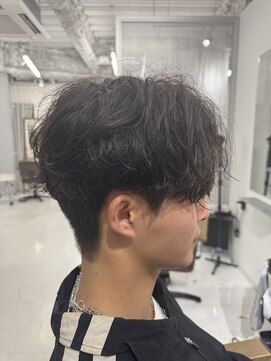 バース 梅田中崎町店(BIRTH) シャドウパーマ