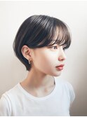 ショートスタイル