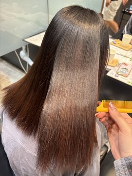 アヴァンス アリオ鳳店(AVANCE) 髪質改善トリートメント