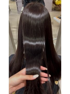 エンチャンテッド 天神大名(enchanted...) 暗めピンクブラウン