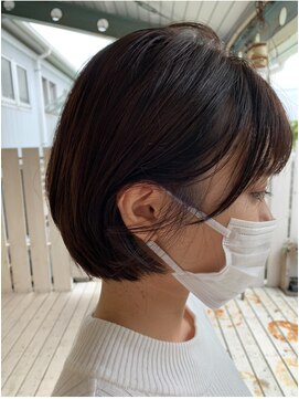 アントミ(...and tomi) ボブ